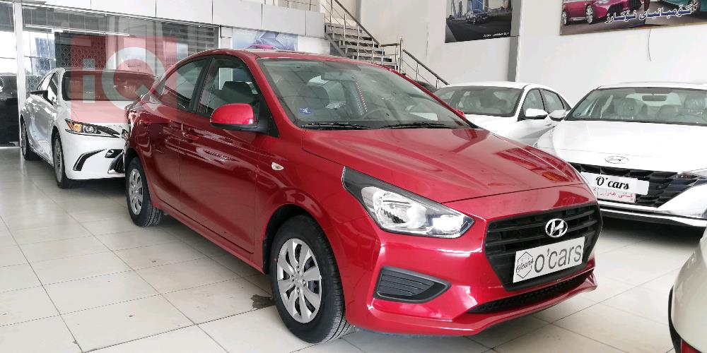 Hyundai Reina